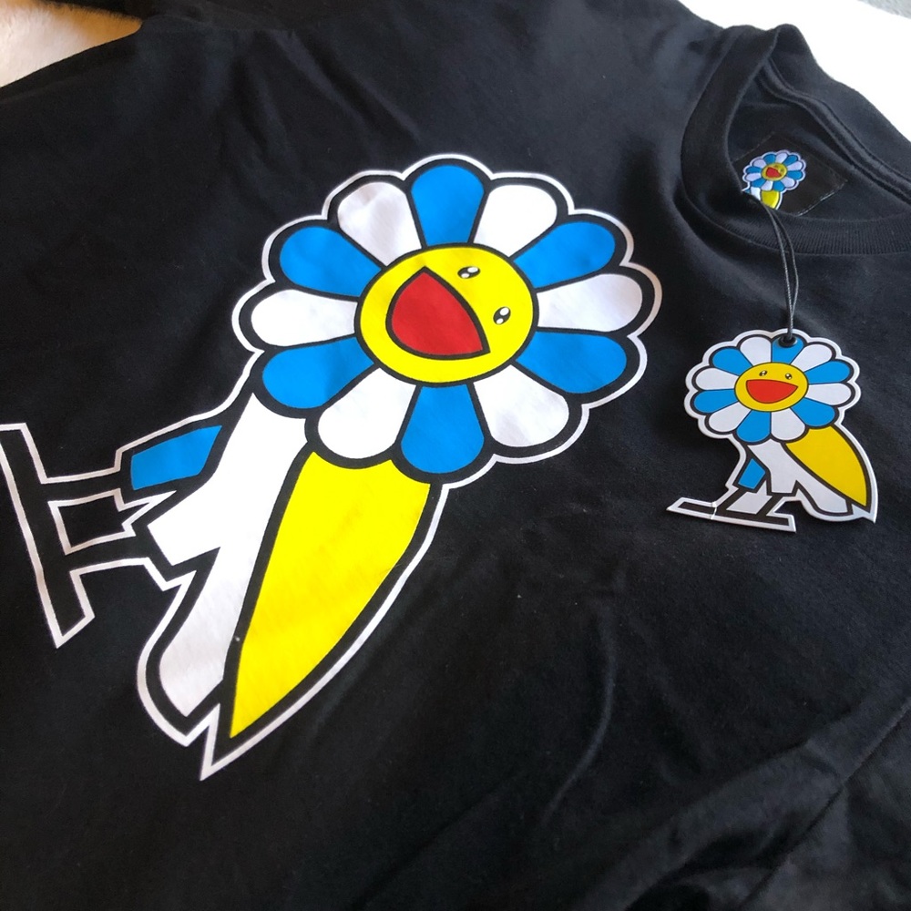 October’s very own x Murakami Tee